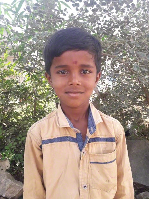 Sponsor A Child